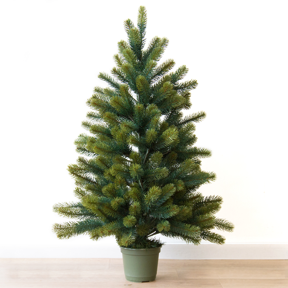 シュヴァルツヴァルト クリスマスツリー「90cm」 [RS GLOBALTRADE社