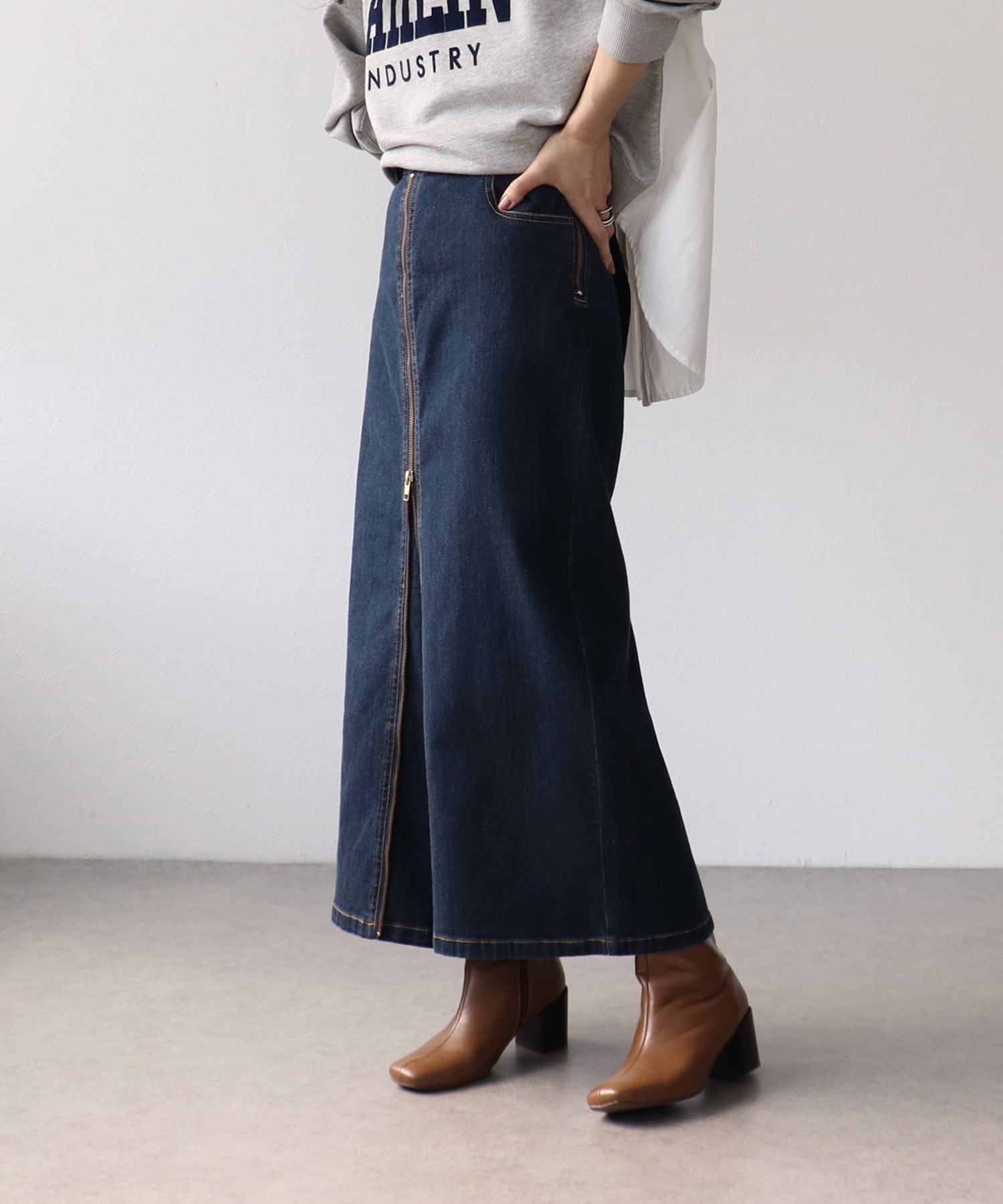 デニム｜Three Four Time（スリーフォータイム） | AND ON JIONE STORE
