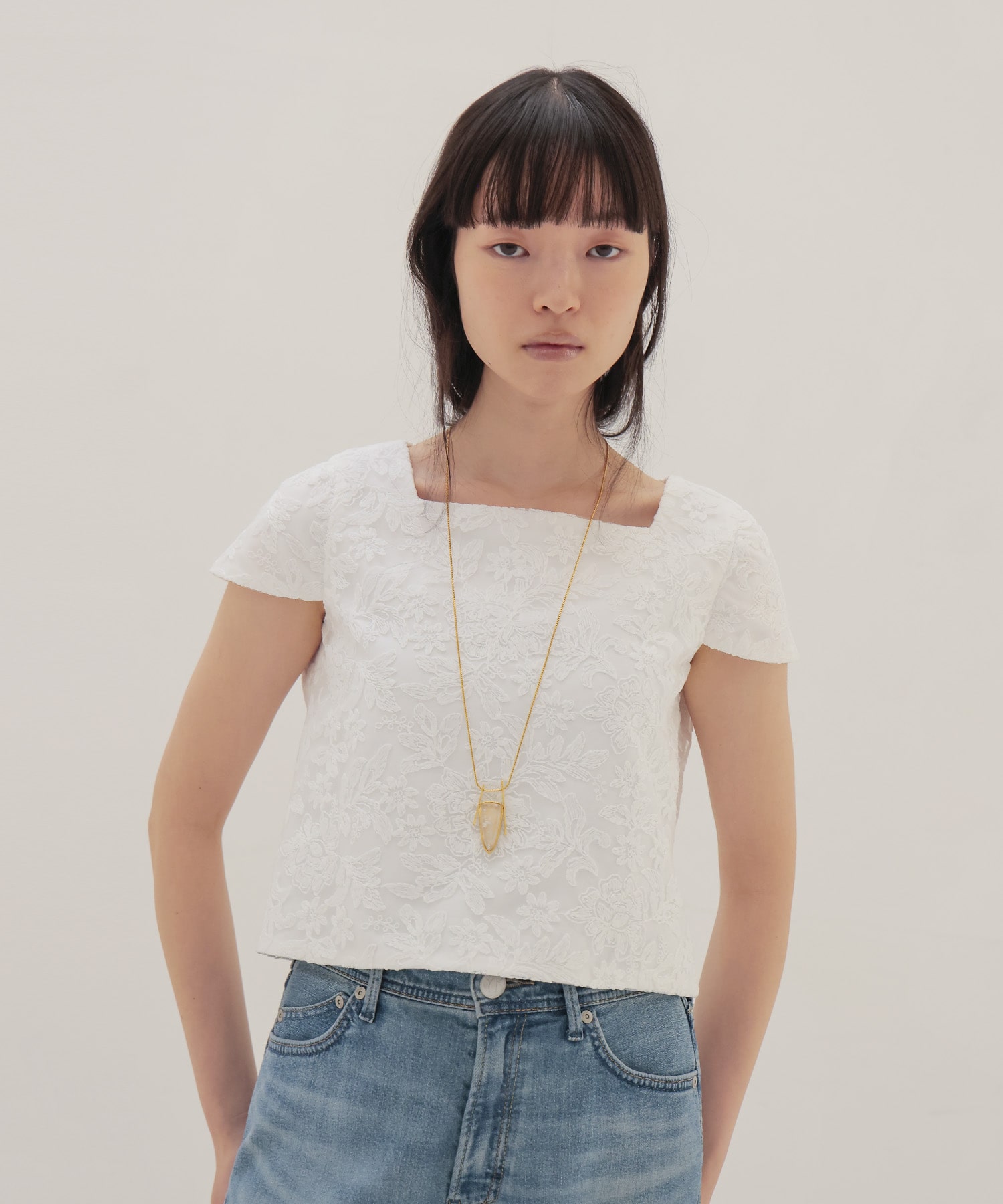 TSURU by Mariko Oikawa＞Entrechat | AND ON JIONE STORE（アンドオン