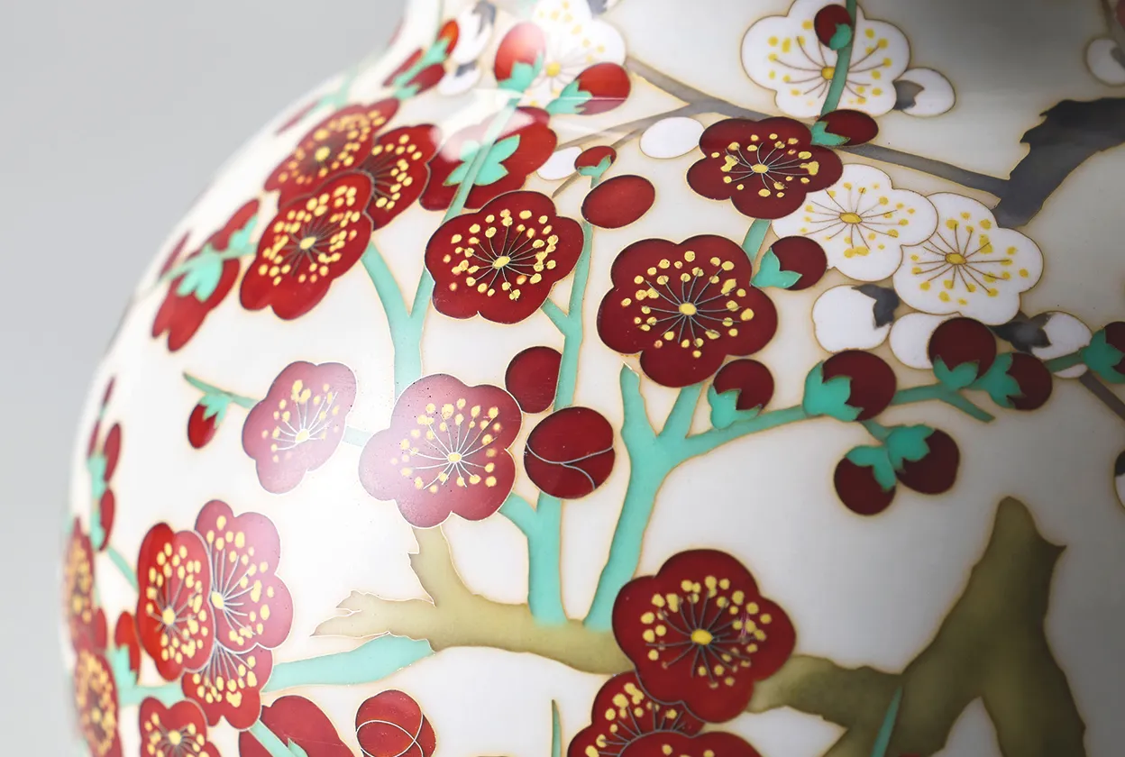 七宝表現と伝統技術 | 安藤七宝店公式Webサイト