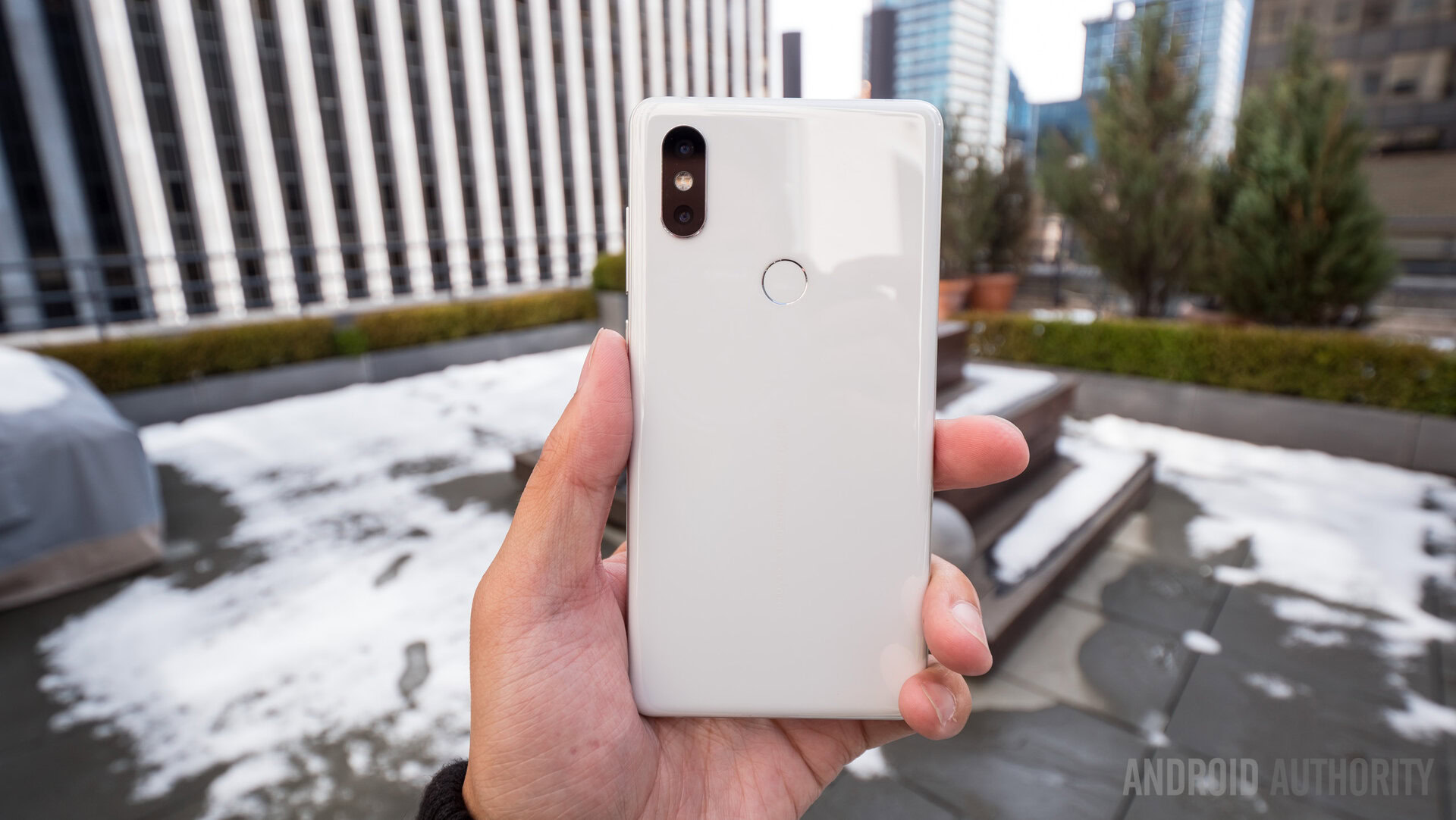 Xiaomi Mi Mix 2S is official: Here are the specs, features, price