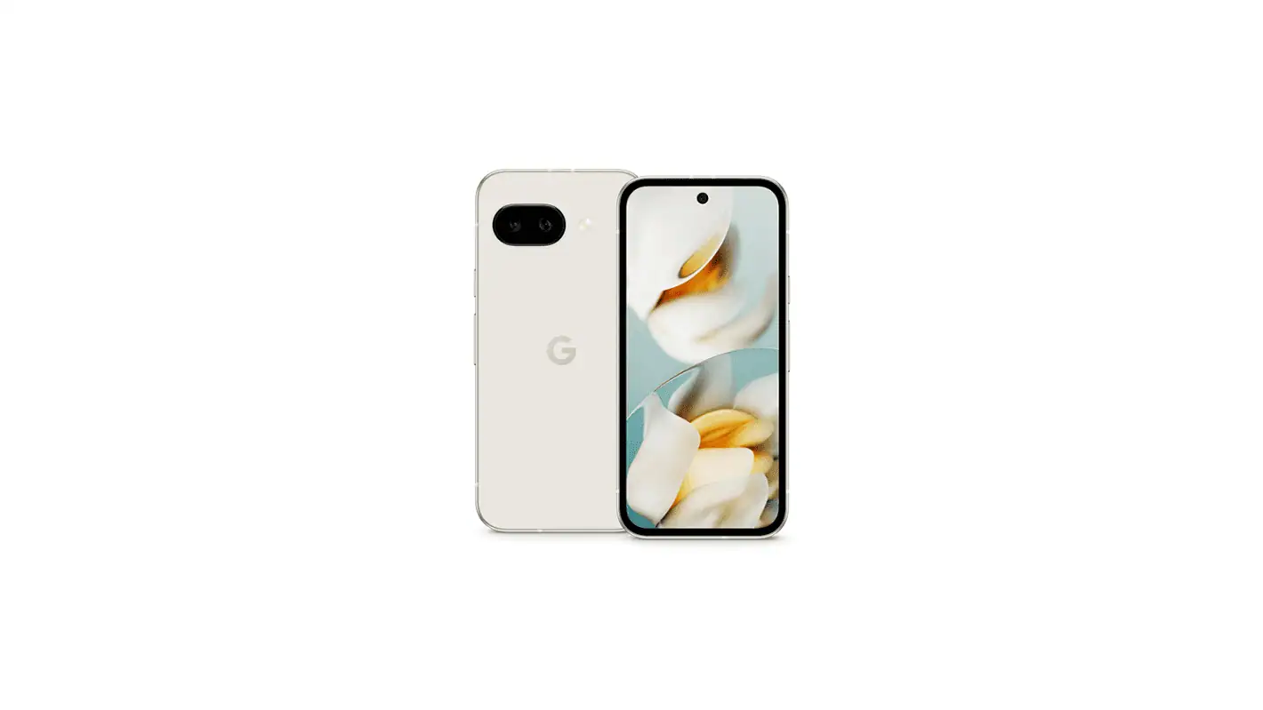 Google's Pixel 9a is officially here with a flush camera design