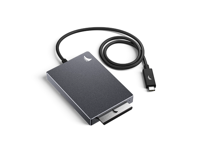 RED Card Reader CFast 2.0 | Angelbird