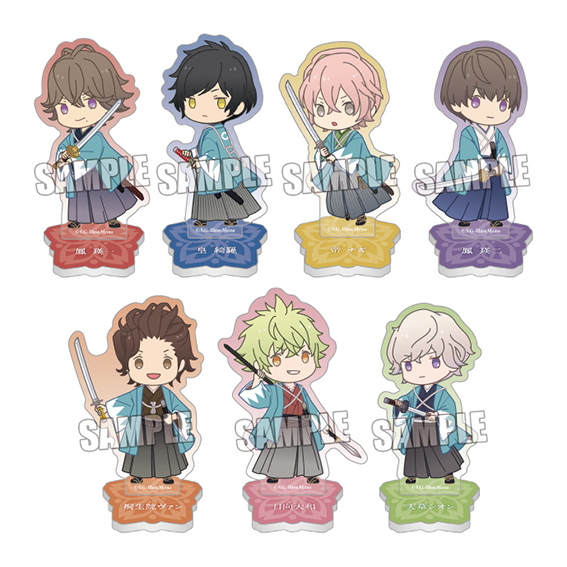 HE☆VENS GARDEN | オンリーショップ | 株式会社アニメイト