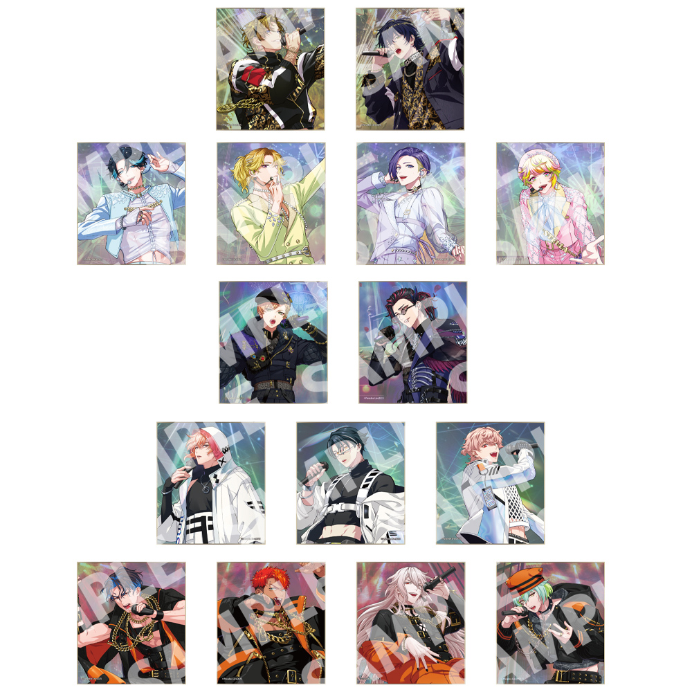 Paradox Live 5th Anniversary only shop | Only Shop | animate Co