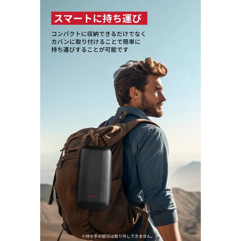 Nebula Capsule 3 公式トラベルケース | プロジェクターアクセサリーの