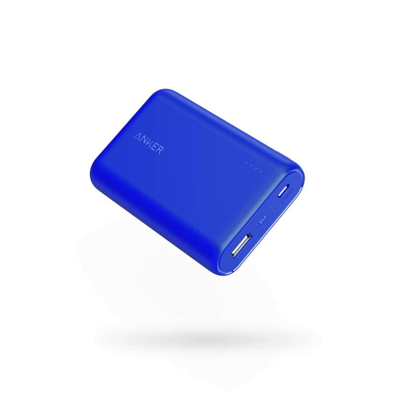 Anker PowerCore 10000｜モバイルバッテリー・充電器の製品情報