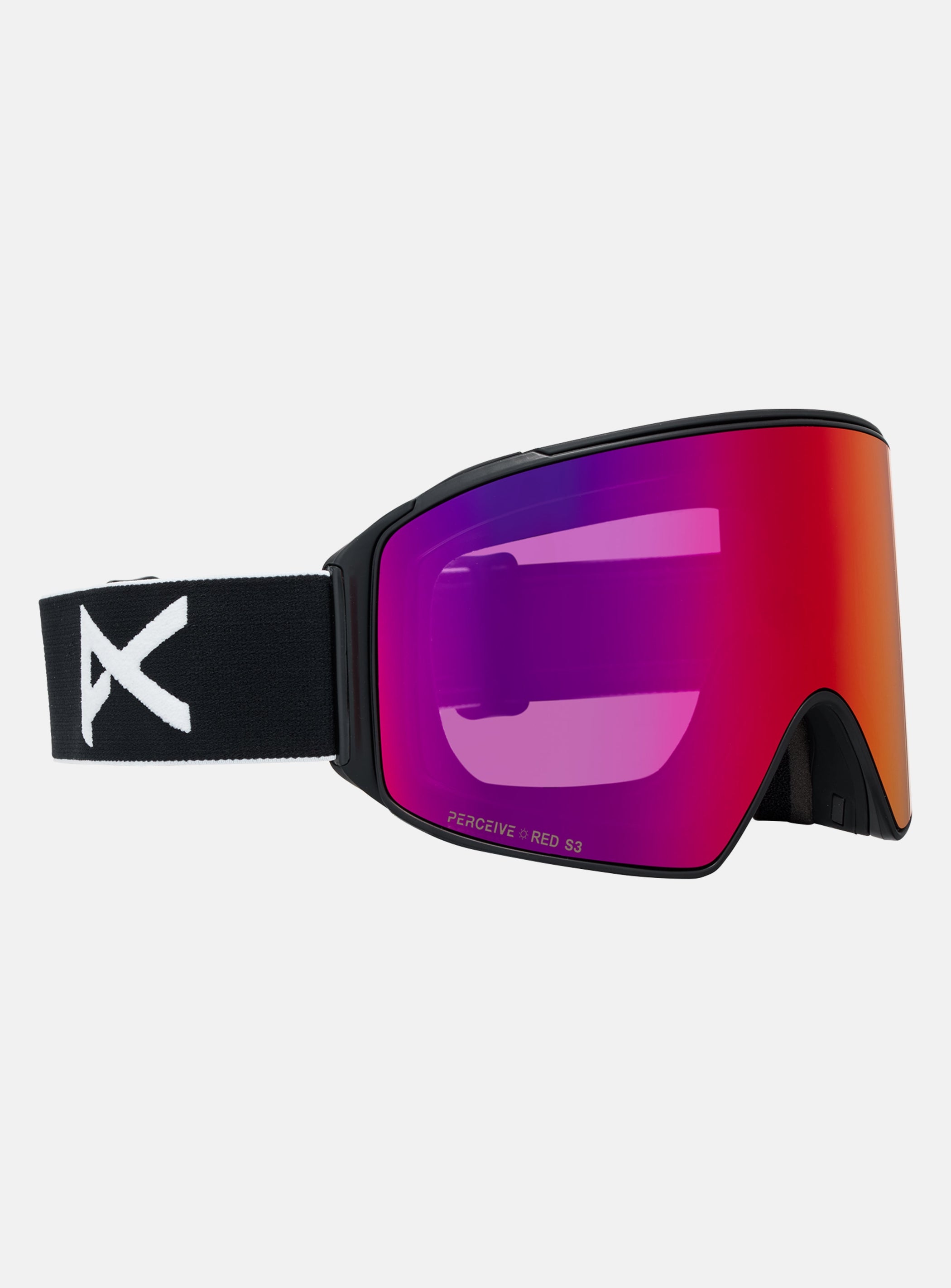 Anon M4 Goggles (Cylindrical) + Bonus Lens + Face Mask | Anon