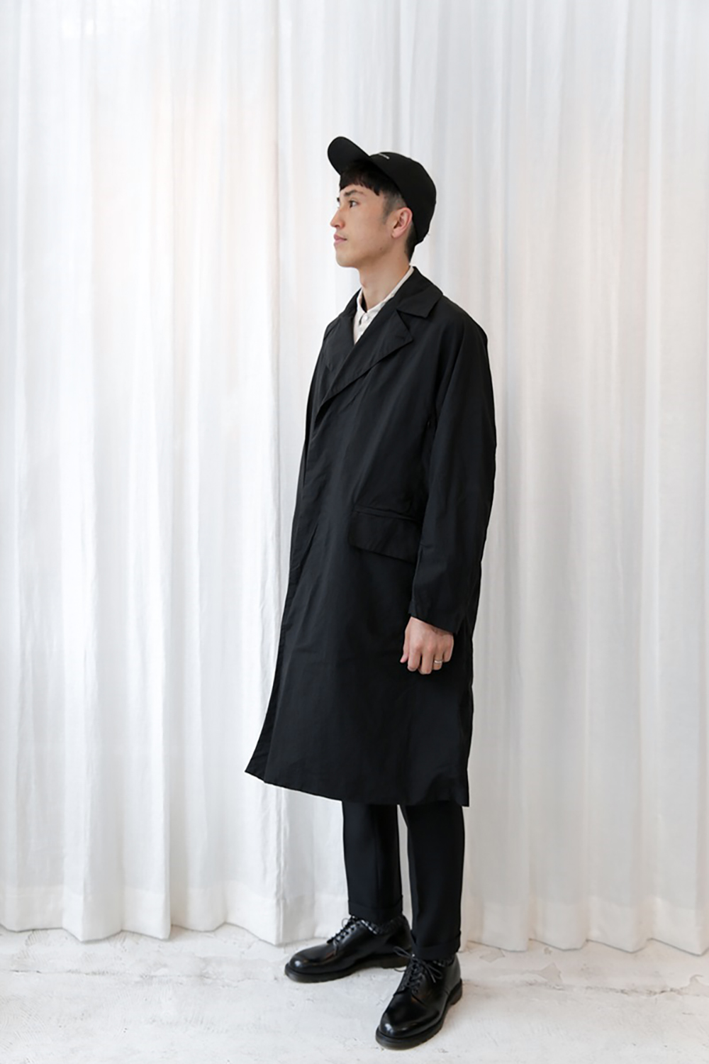 TEATORA」DEVICE COAT ＆ TIME ADAPTER PACKABLE | ANOTHER LOUNGE