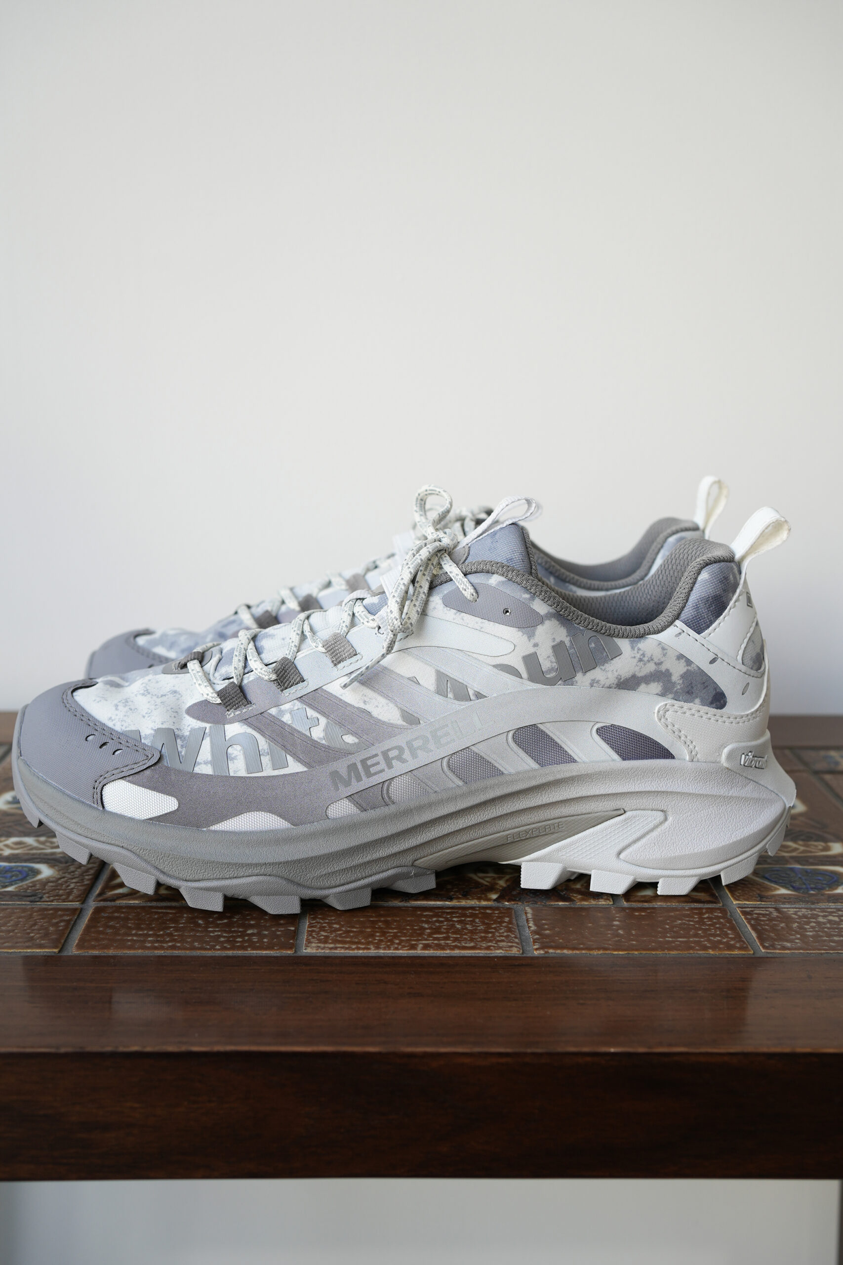 White Mountaineering」WM×MERRELL GORE-TEX 'MOAB SPEED2' | ANOTHER