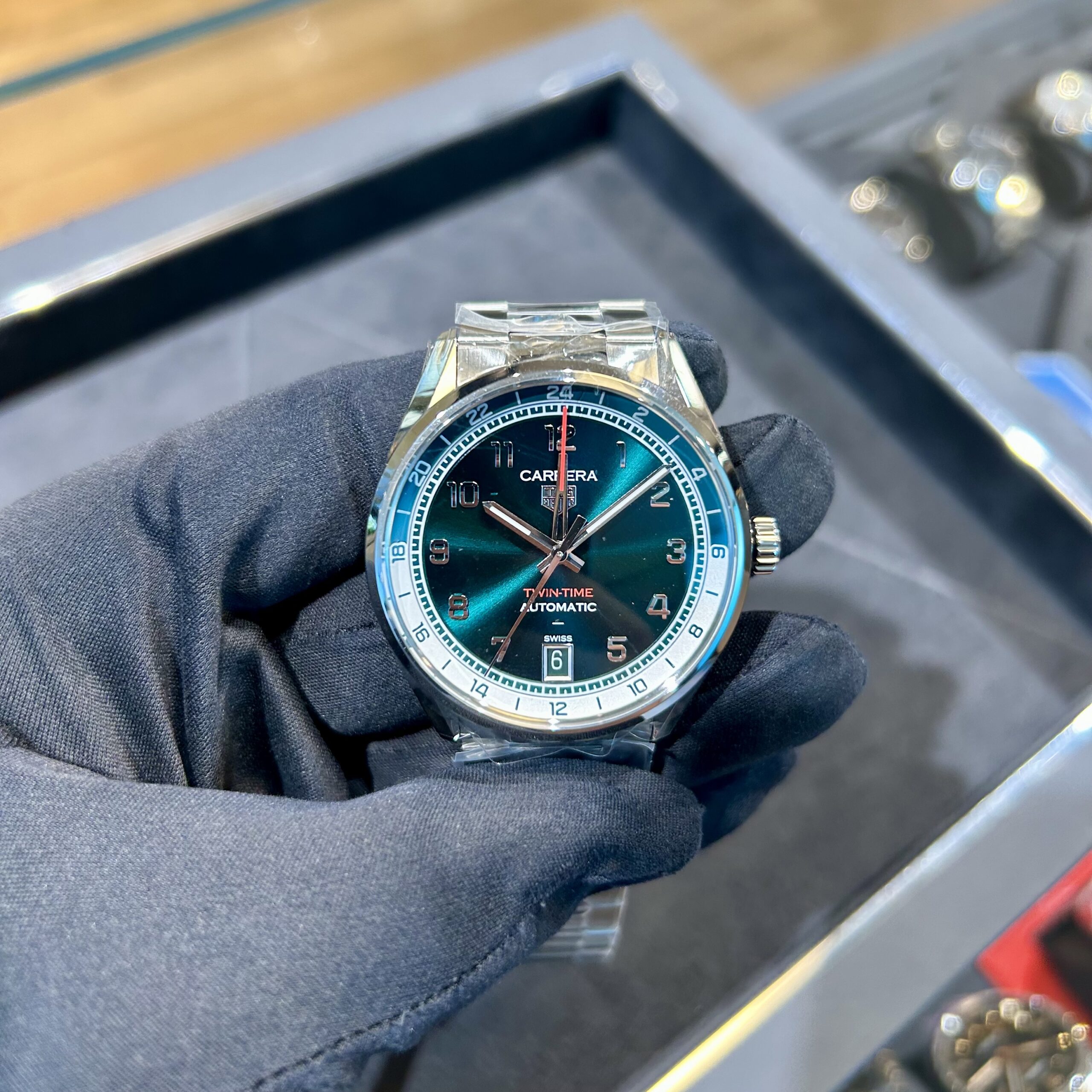 安心堂ウォッチブティック松坂屋静岡店公式ブログ 【TAG Heuer