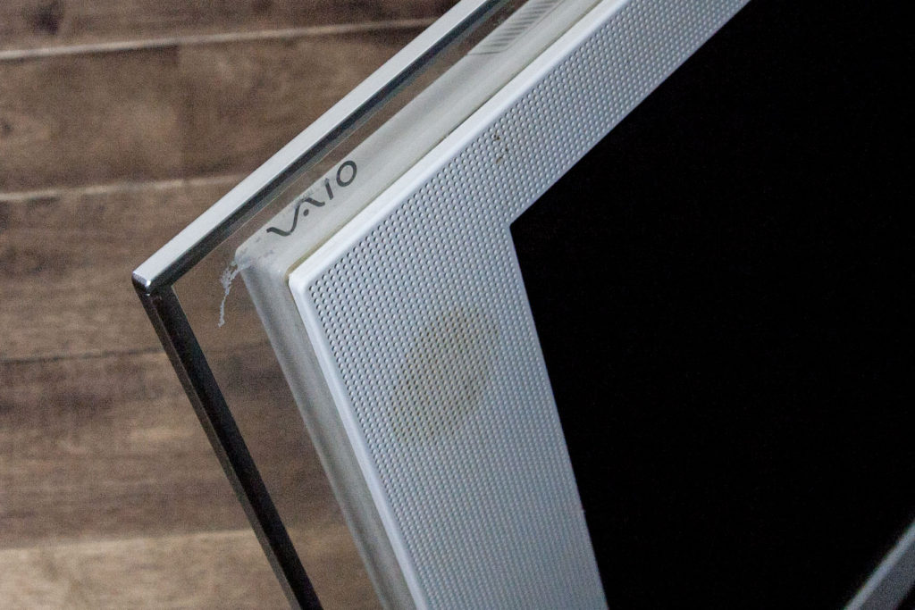 奥州市のお客様よりパソコン修理のご依頼：SONY VAIO PCG-2C1N（VGC