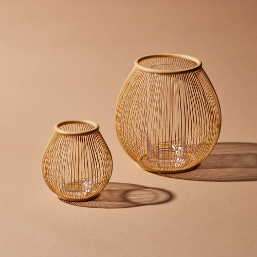 公長齋小菅/駿河千筋つぼみ花入 L | 青山フラワーマーケット｜花束