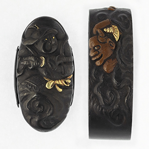 縁頭 一覧 | 日本刀販売の葵美術