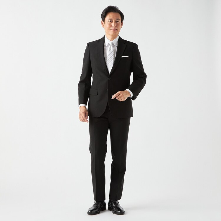通年】シングルフォーマルスーツ JOURNAL WORKS（ベーシックシルエッ