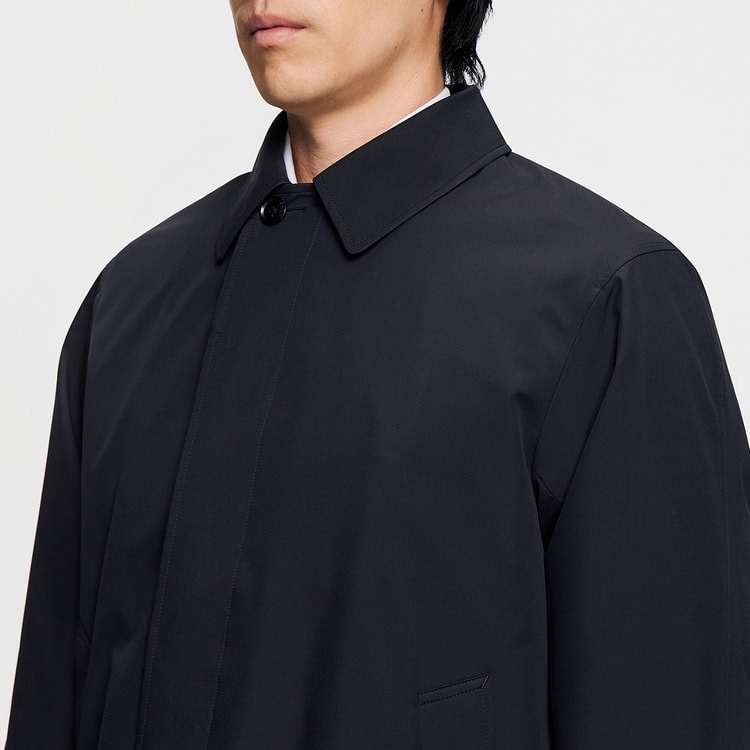 フルライナーステンカラーコート LES MUES【AOKI公式通販】