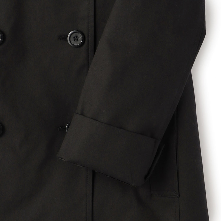 リバーシブルライナー付き トレンチコート 黒【AOKI公式通販】