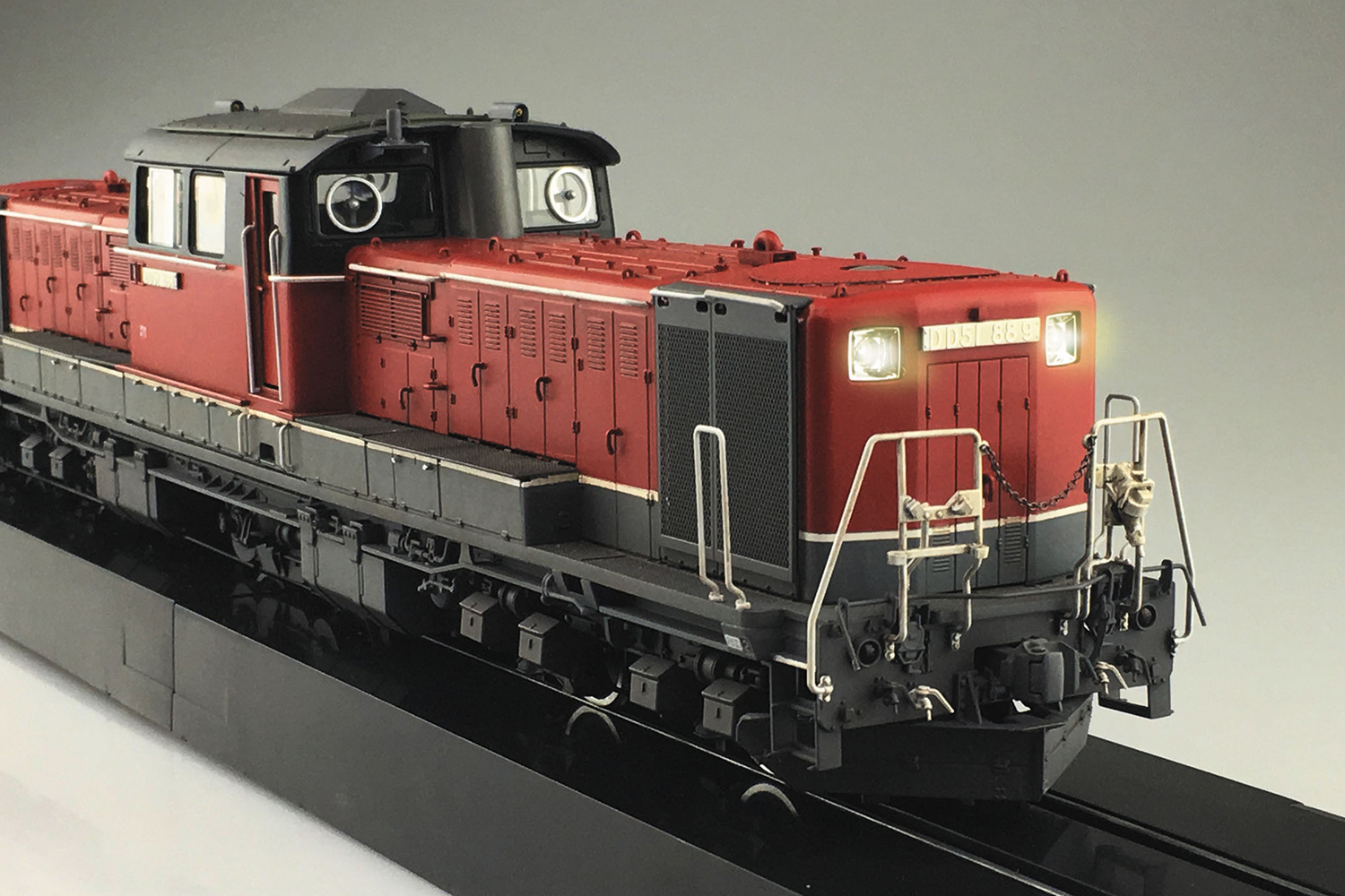 ディーゼル機関車 DD51 貨物A更新機｜株式会社 青島文化教材社