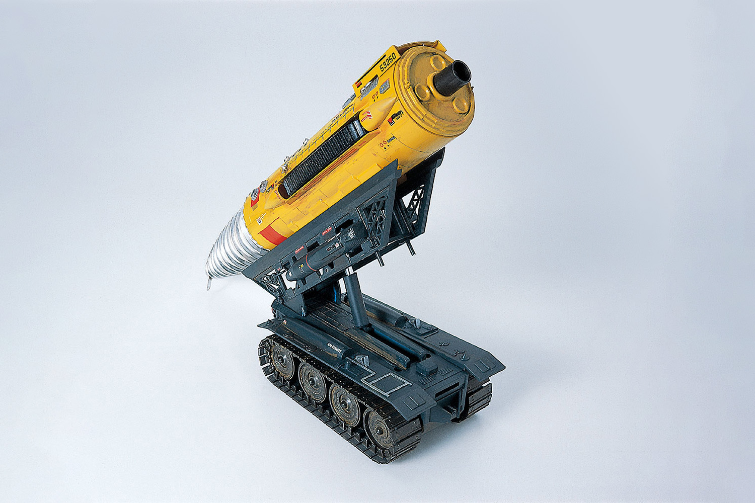 1/72 ジェットモグラ 電動モデル｜株式会社 青島文化教材社
