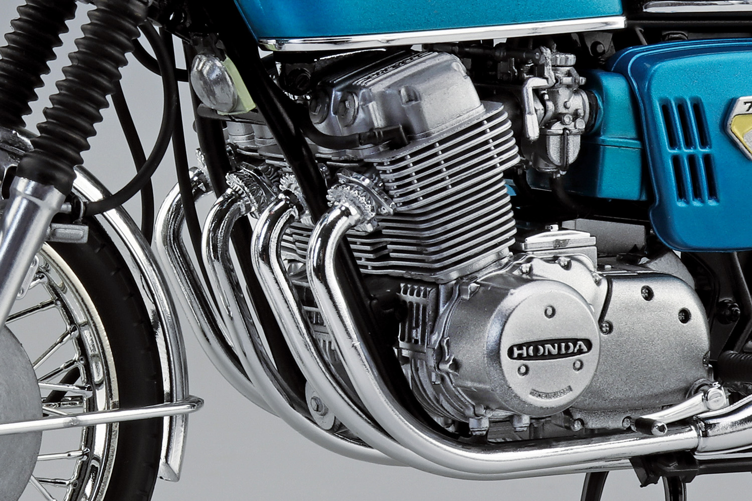 1/12 ホンダ CB750 ドリーム CB750 FOUR '69｜株式会社 青島文化教材社