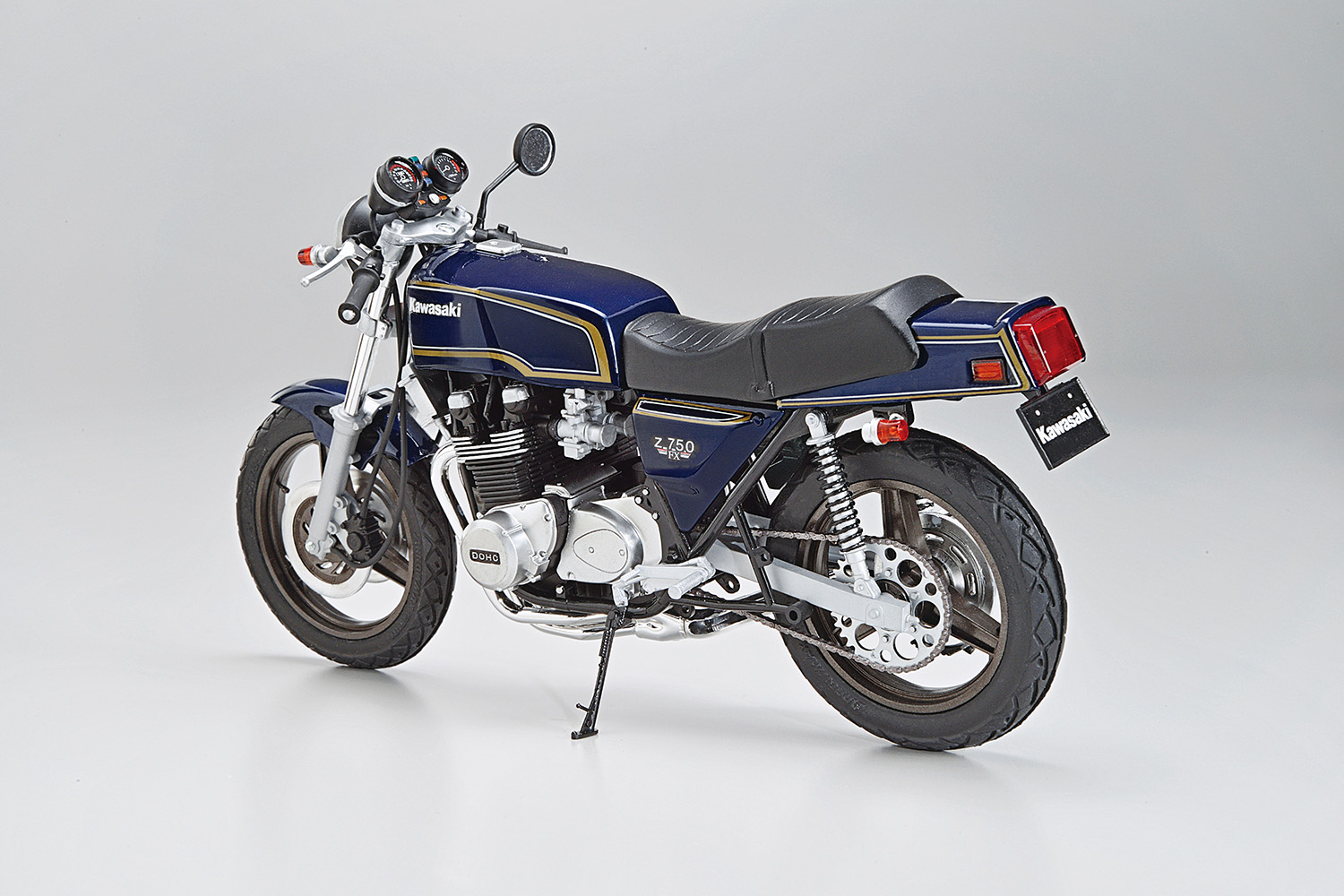 1/12 カワサキ KZ750D Z750FX '79 カスタム｜株式会社 青島文化教材社