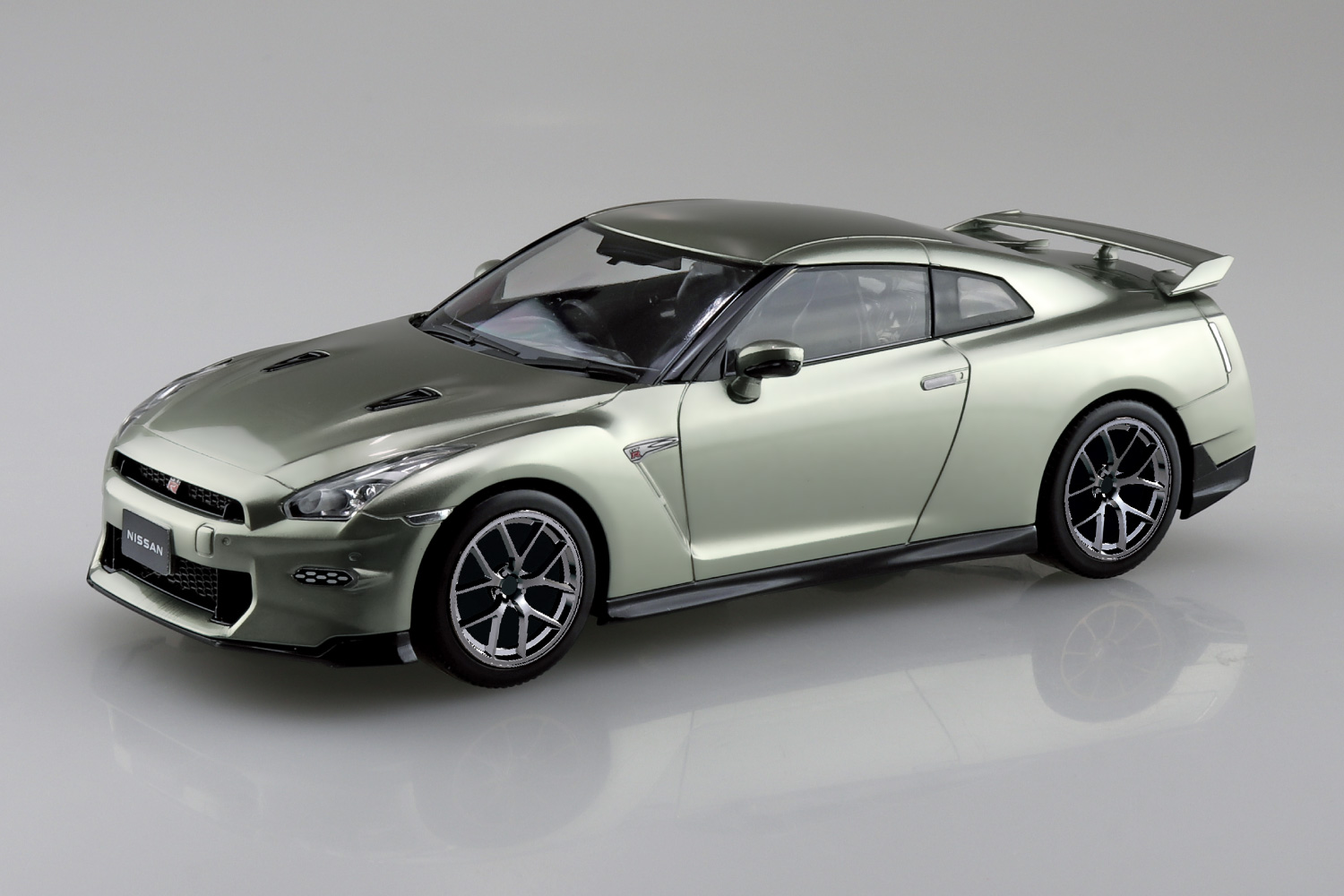 ニッサン R35 NISSAN GT-R 2024 カスタムホイール(ミレニアムジェイド