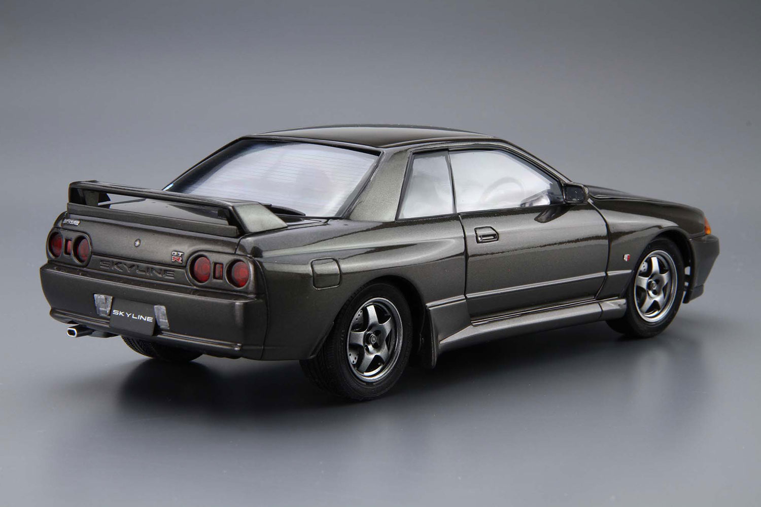 1/24 ニッサン BNR32 スカイラインGT-R '89｜株式会社 青島文化教材社