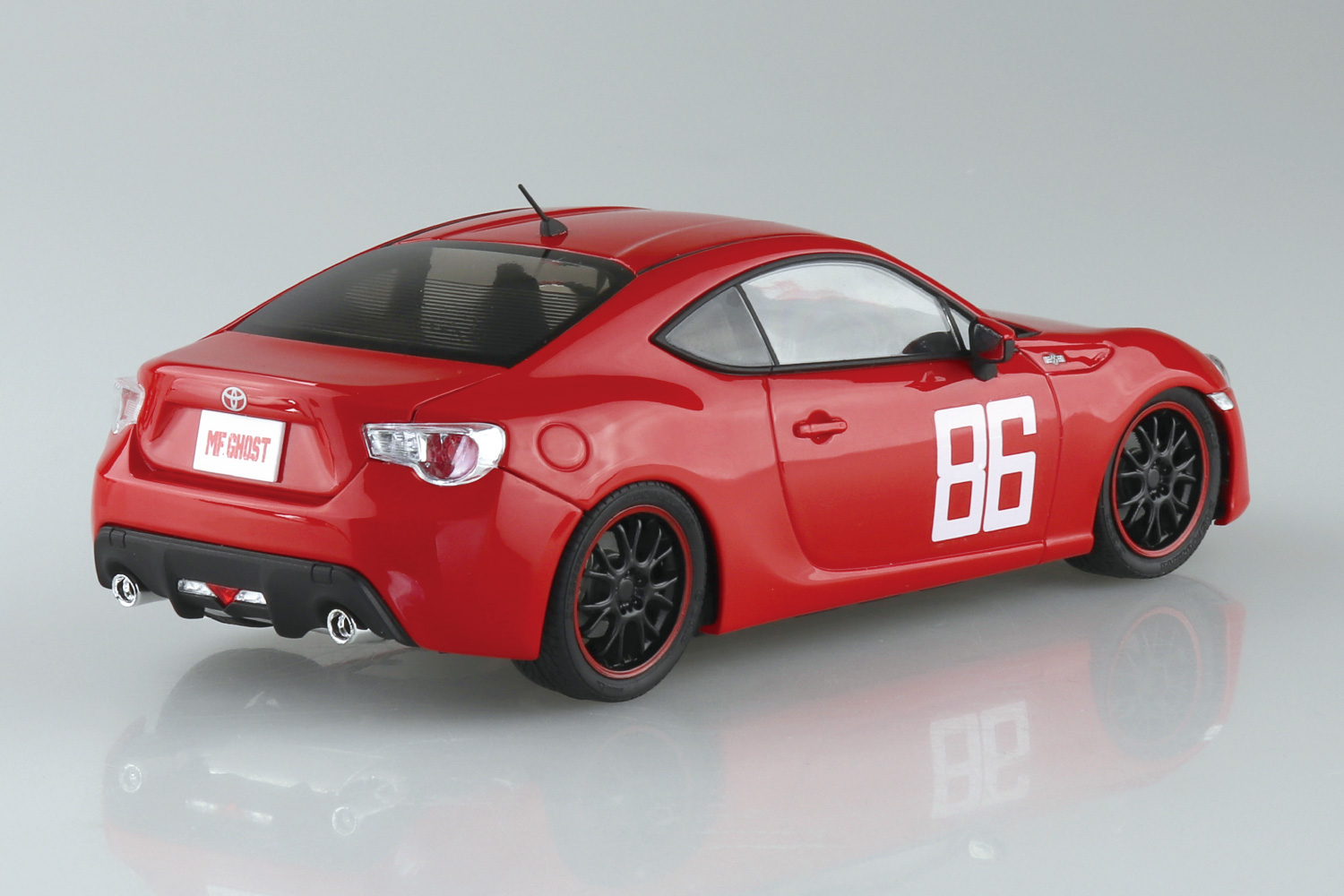 片桐 夏向 ZN6 TOYOTA86 第1巻 小田原パイクスピーク仕様｜株式会社