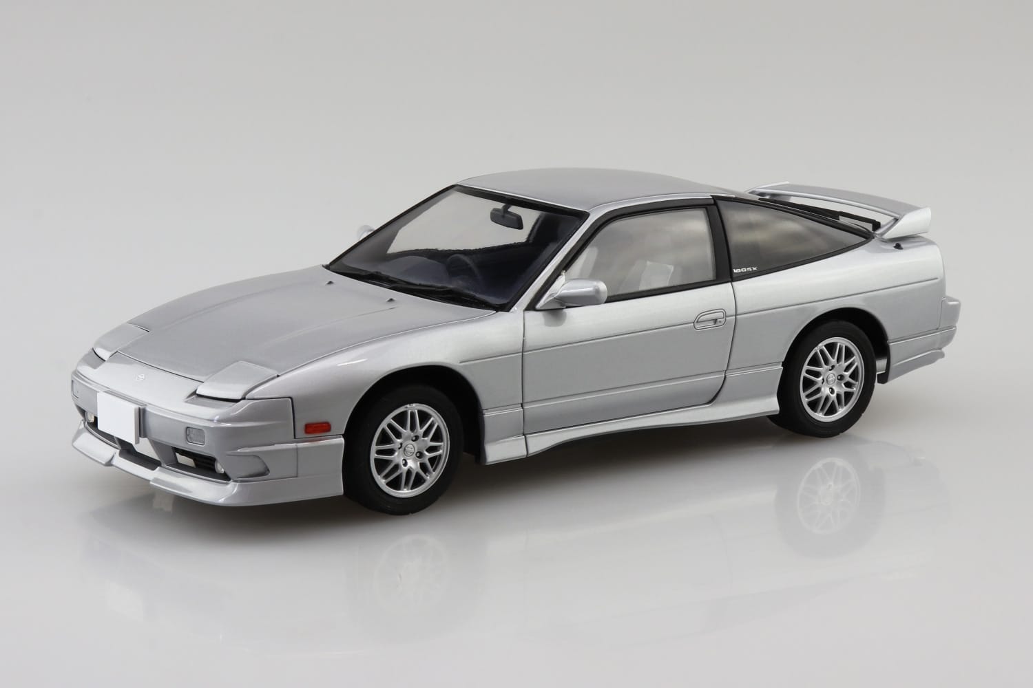 1/24 NISSAN RPS13 180SX TYPE X '96｜AOSHIMA｜English