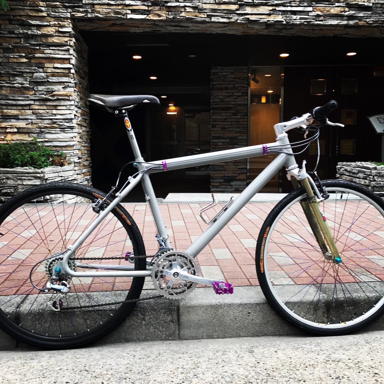 YETI A.R.C. イエティ retro arc old な mtb 希少です。 - Circle Traders