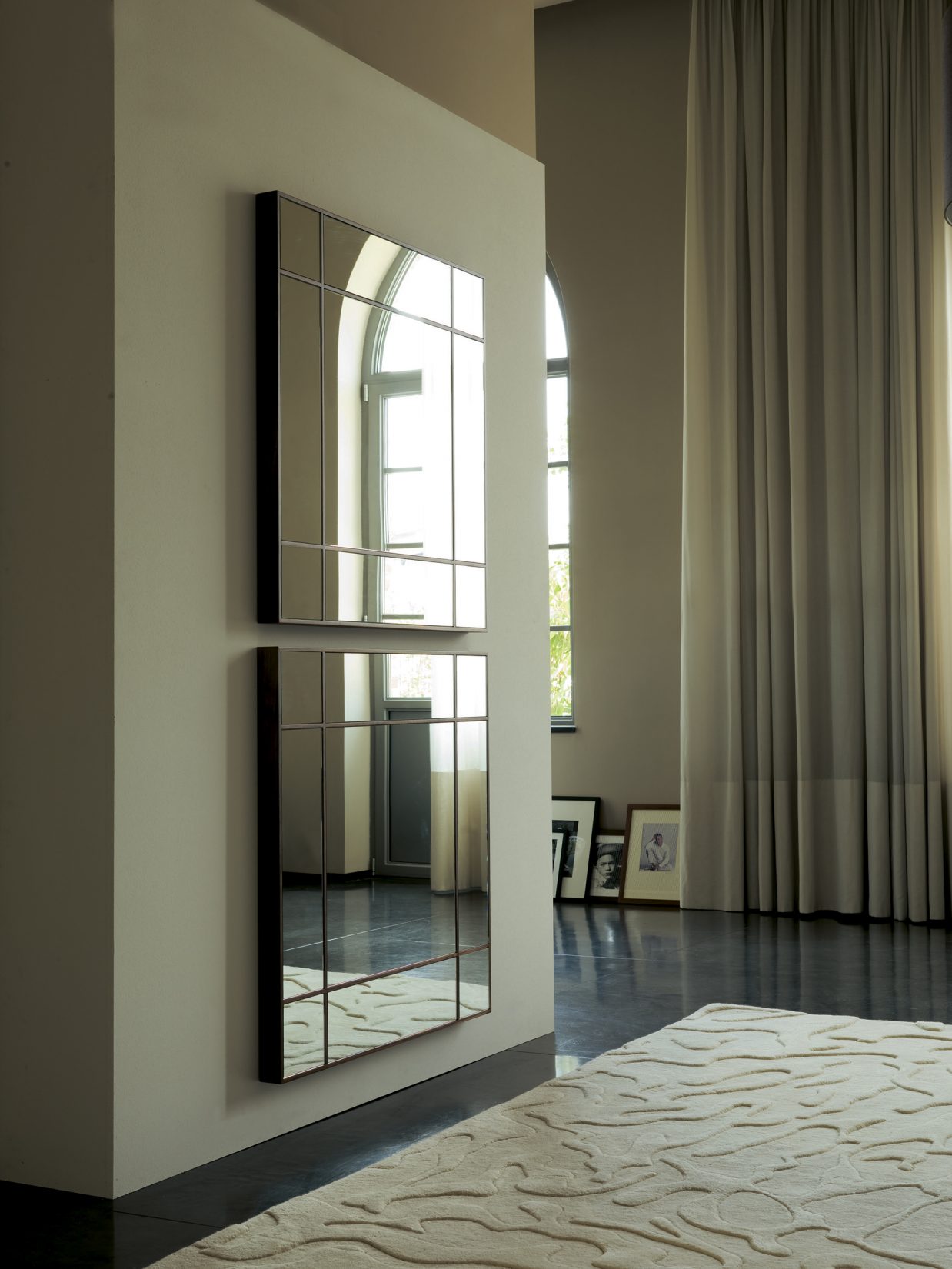 FOUR SEASONS QUADRATO MIRROR（フォーシーズンズ・クアドラート 100