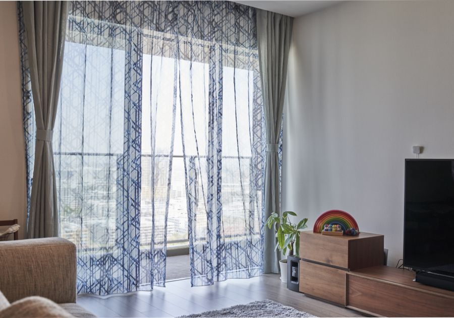 CASE STUDY：素敵なカーテンのあるお宅を訪ねて - コラム - ACTUS