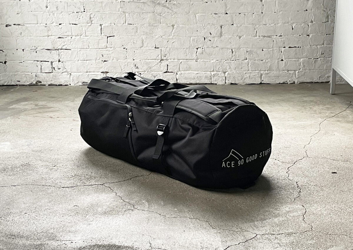 WONDER TENNIS DUFFEL 2 – ACE 90 GOOD STUFF