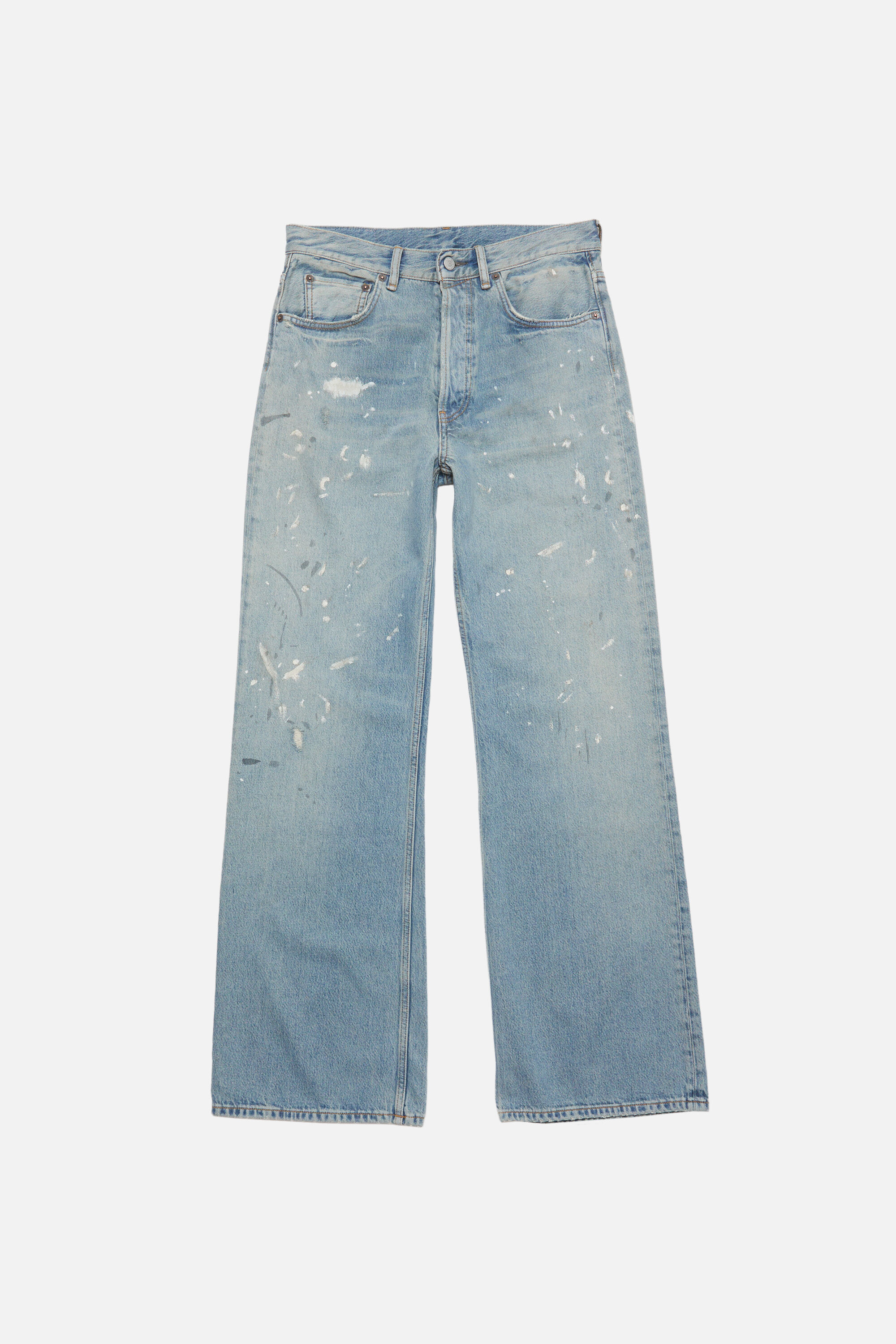 Acne Studios - レギュラーフィットジーンズ - 2021M - ライトブルー