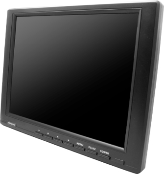 10.4型HDMI端子搭載壁掛け用タッチパネル液晶モニター 「CL1045NT