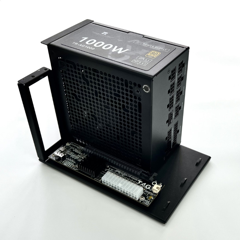 USB4/TB3/T4B to Pcie X16 adapter for eGPU