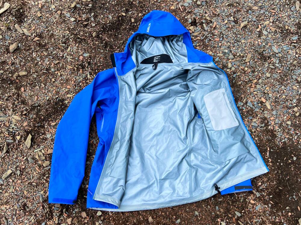 Arc'teryx Beta SL Jacket Review 2024 Super Protective, Not Light