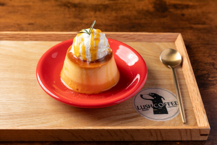 みんな大好き❤愛されプリン | あだち観光ネット