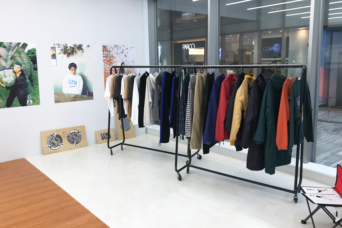 Zラック｜ハンガーラック レンタルならアディスミューズ