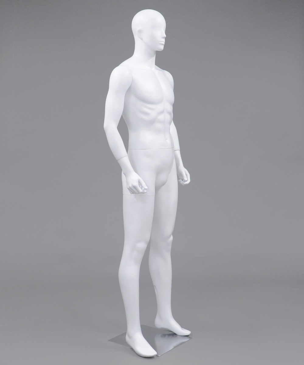 Sports スポーツ M1011｜アブ（抽象的）メンズマネキンレンタルなら