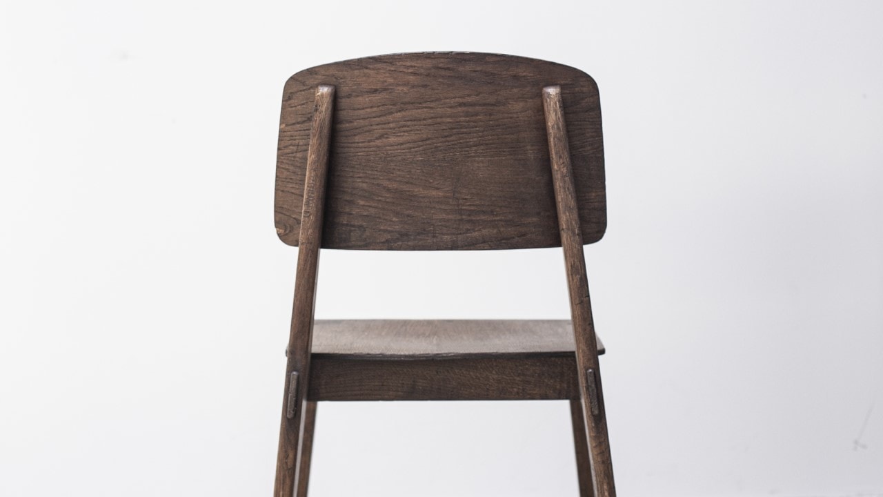 ジャン・プルーヴェ作品展「THE WORKS OF JEAN PROUVÉ」が伊勢丹新宿店