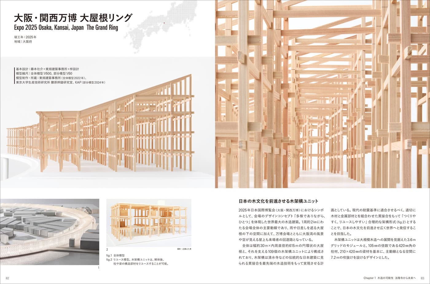 Understanding Architectural Structures through Models — From