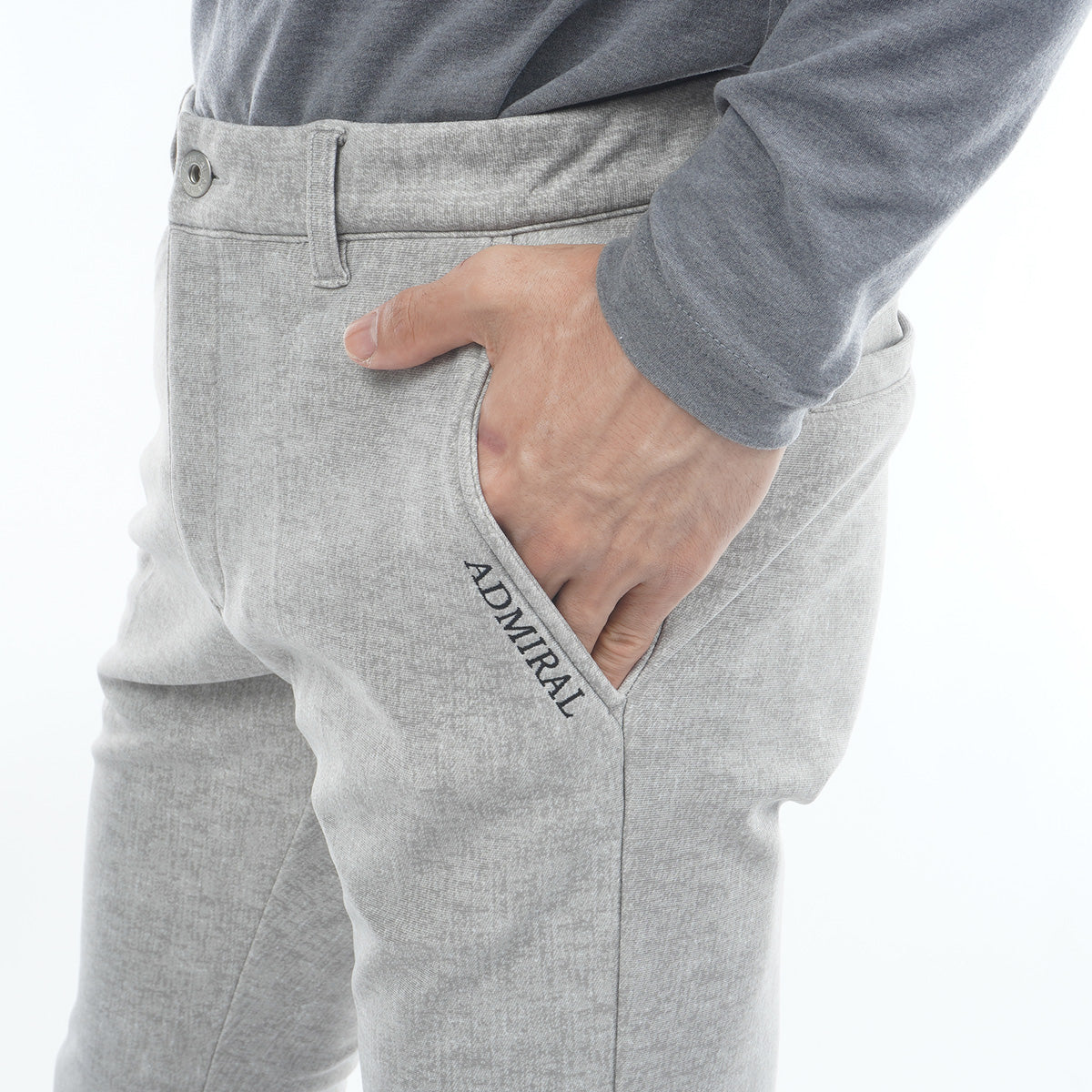 ハイテンション 裏起毛テーパードパンツ ADMA576 – ADMIRAL