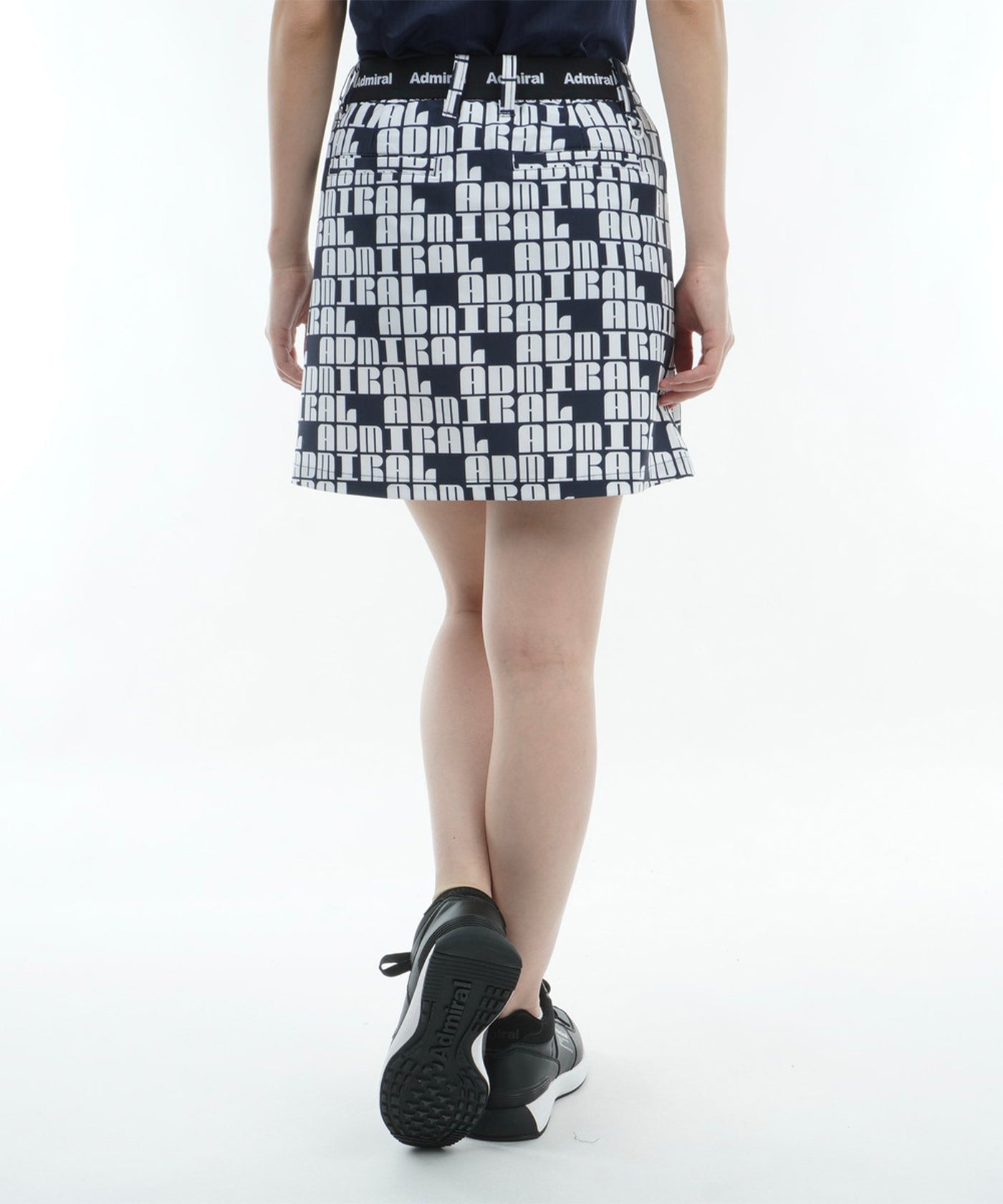ロゴモノグラム ストレッチスカートADLA405 – ADMIRAL