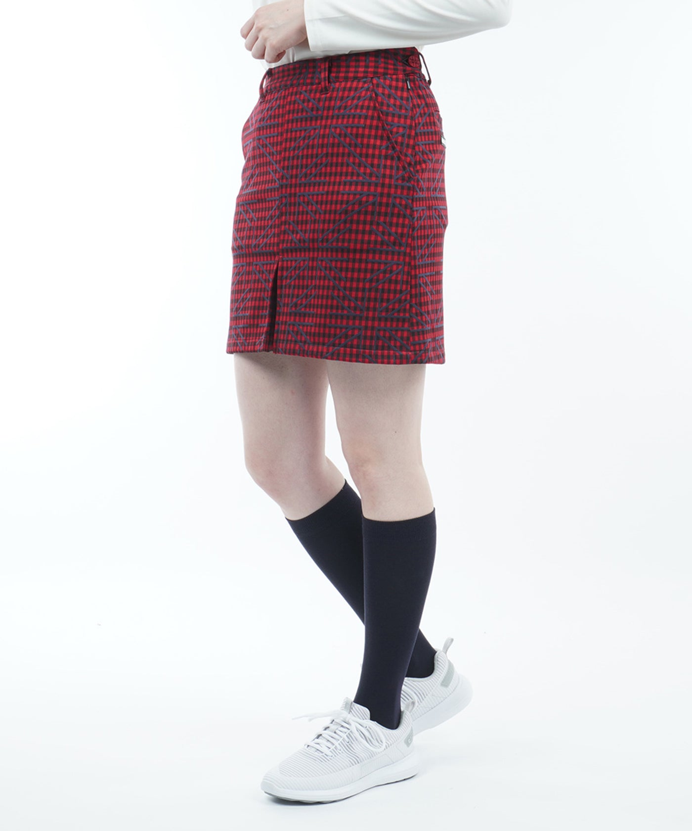UJチェック ボックスプリーツスカートADLA271 – ADMIRAL