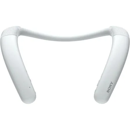 Sony SRS-NB10 Wireless Neckband Speaker, White SRSNB10/W - Adorama