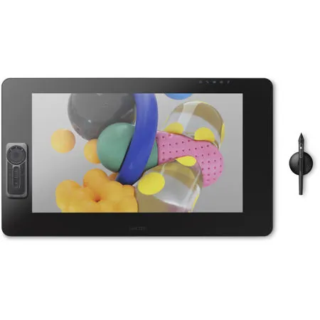 Wacom Cintiq Pro 24 Creative Pen Display DTK2420K0 - Adorama