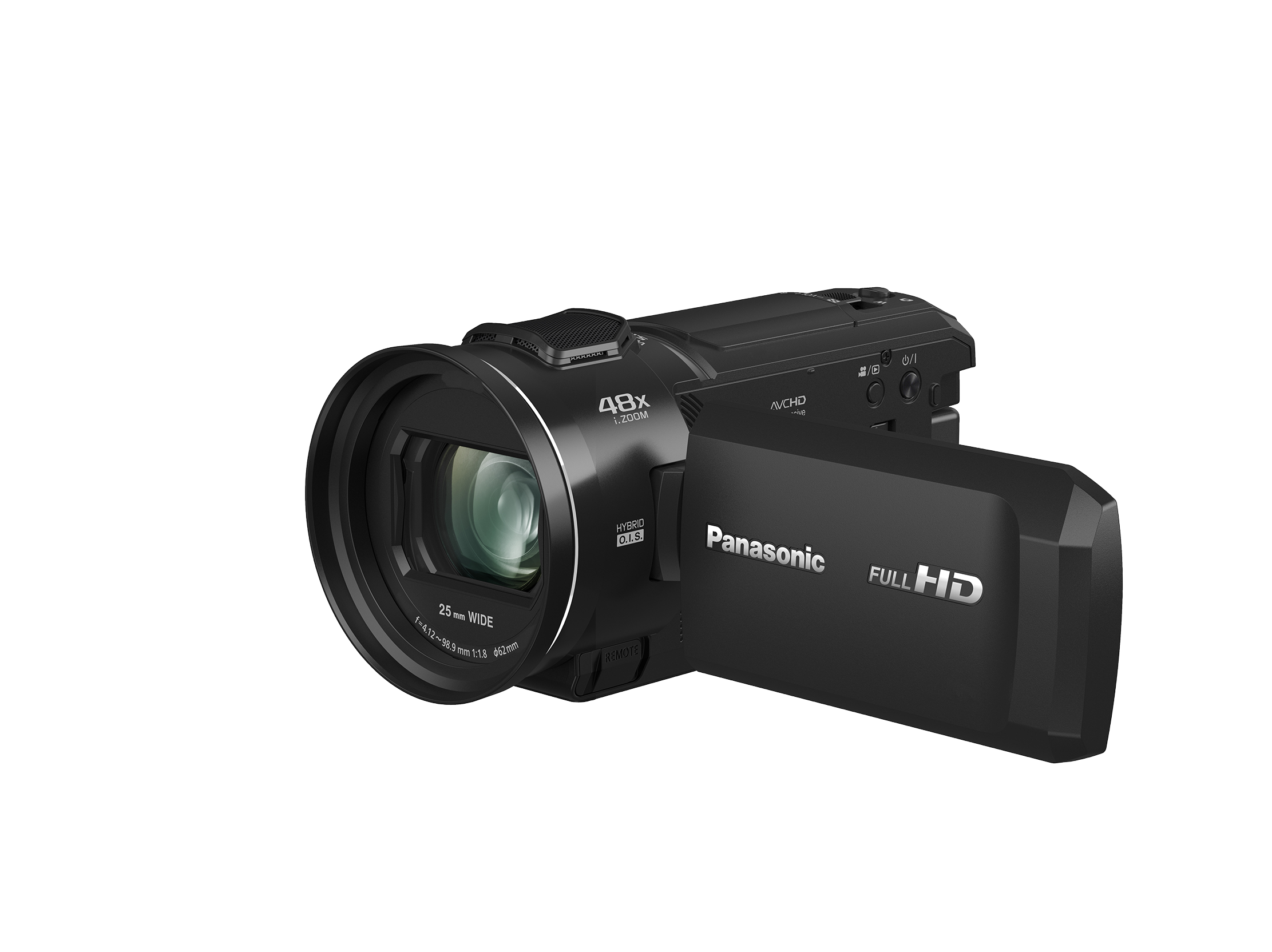 Panasonic HC-V900 Full HD Camcorder HC-V900K - Adorama