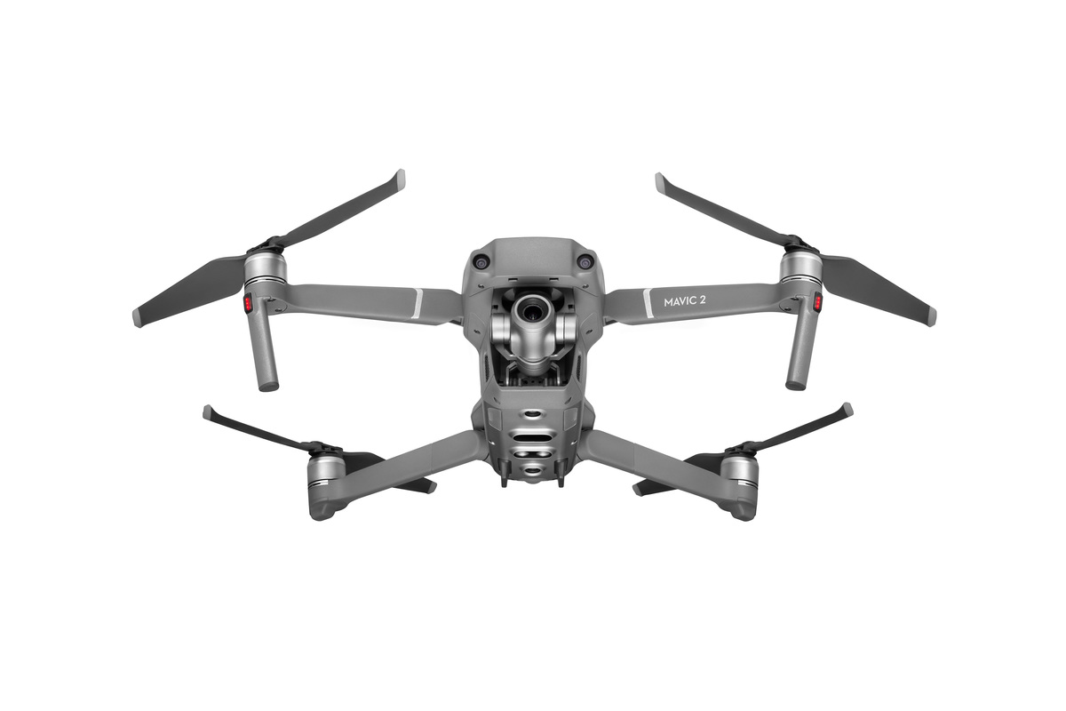 DJI Mavic 2 Zoom Fly More Combo - AEROMOTUS