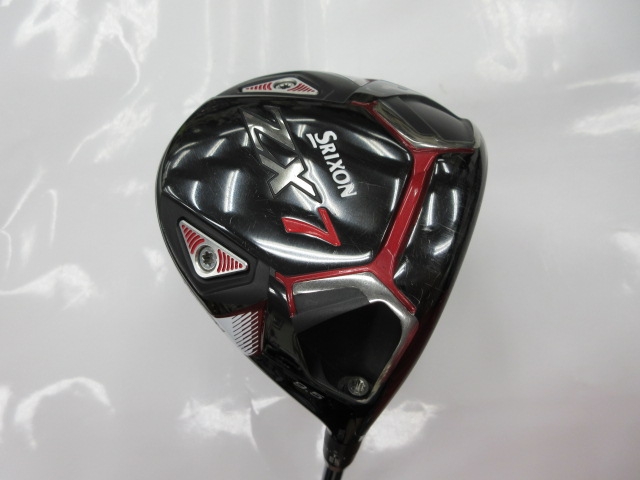 スリクソン ZX7ドライバー【2020年】 / Diamana ZX 60 ダンロップ
